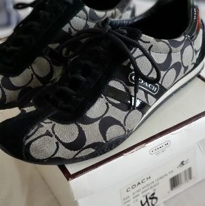 Coach shoes